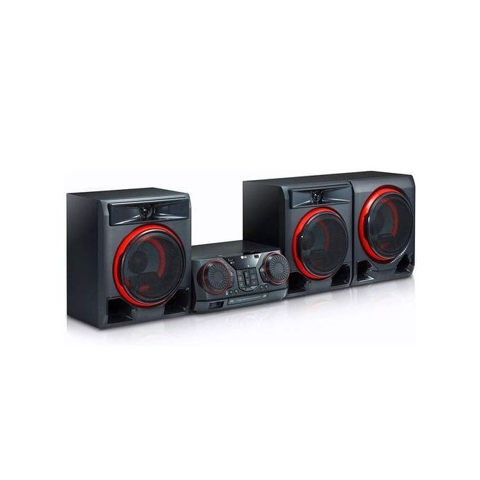 LG 1100W XBOOM HI-FI SYSTEM, KARAOKE, BLUETOOTH