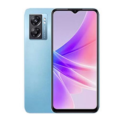 Oppo A77S, 6.56', 8GB RAM + 128GB ROM, 50MP + 2MP 5000mAh, Blue (Dual SIM)