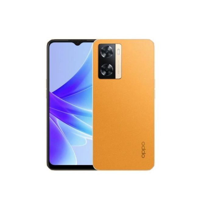 Oppo A77S,6.56" LCD DISPLAY,5000MAH(8GB+128GB)50MP+2MP,L.A" (Dual SIM)
