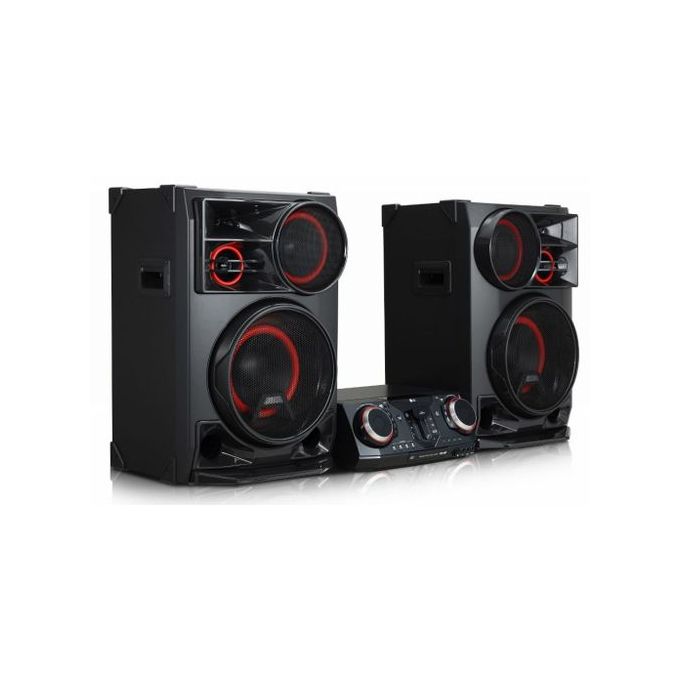 LG 3500W XBOOM HI-FI SYSTEM, KARAOKE, DJ EFFECT CL98 - Image 5