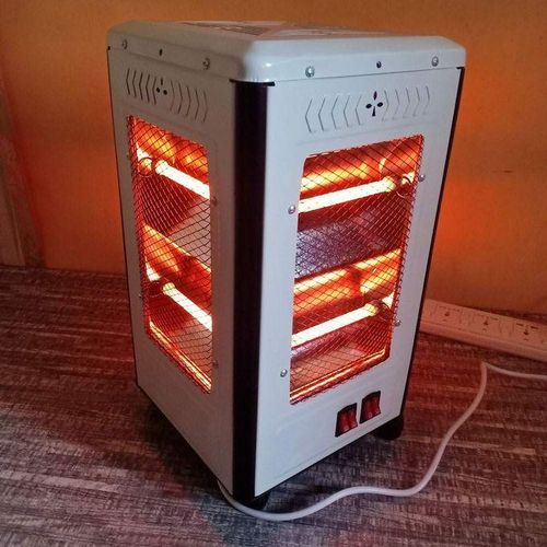 Room heater with 5 Heat settings - Image 2