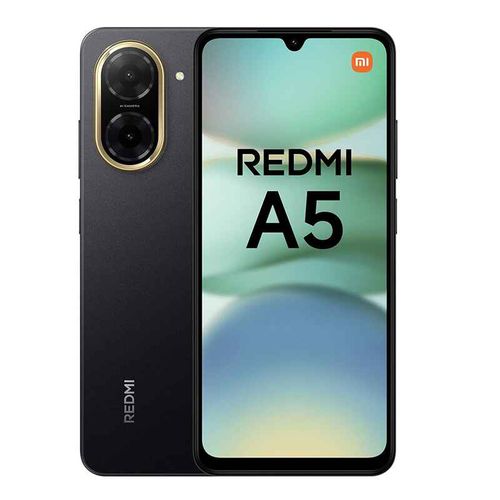 XIAOMI Redmi A5, 6.88", 3GB + 64GB , 5200mAh, DUAL SIM, 4G - Midnight Black - Image 5