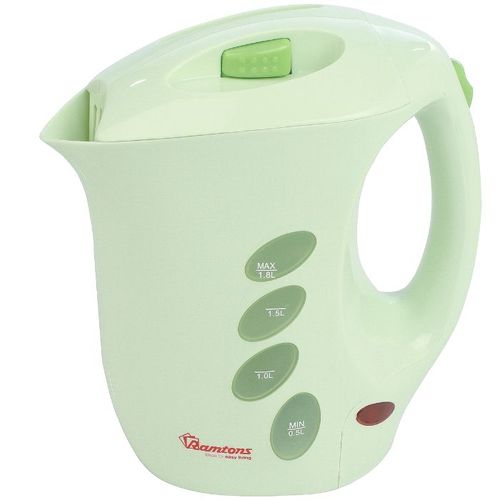Ramtons RM|115 - 1.8L Auto Jug Kettle - White & Green - Image 5