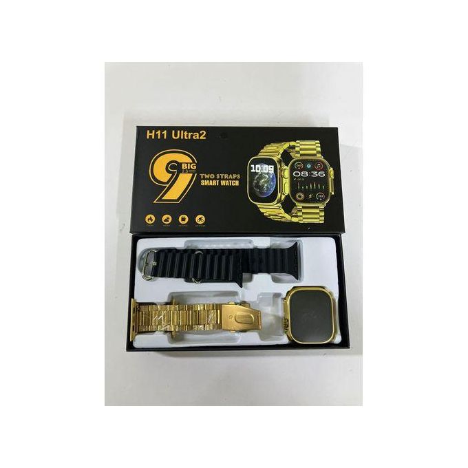 Ultra Smart Watch H11 Ultra2 SMARTWATCH - Image 2