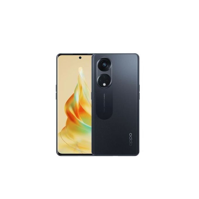 Oppo Reno 8T, 5G, 6.7', 8GB RAM + 256GB, 108 MP (Dual Sim) 4800mAh - Black
