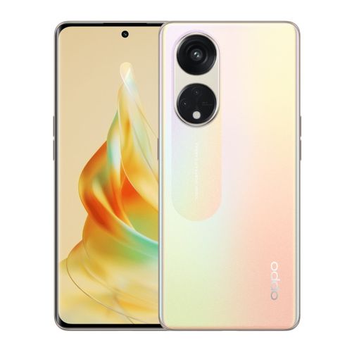 Oppo Reno 8T 5G, 6.7", 8GB RAM + 256GB (Dual SIM), 4800mAh, Sunrise Gold