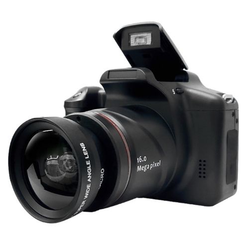 Main image of HD-05+ 1080P 16X Digital Zoom Photo Video HD Digital Camera