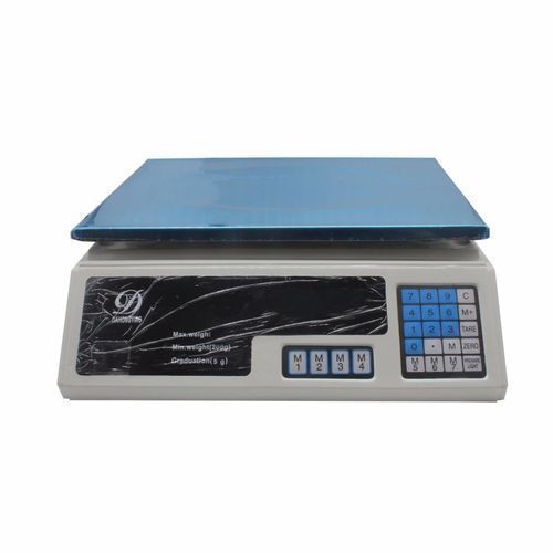 Digital weighing Scale-30kg