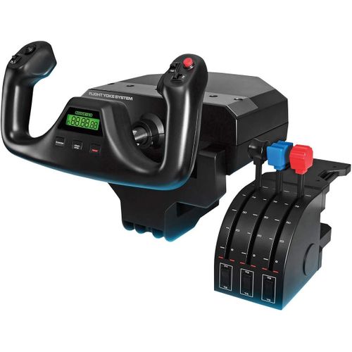 Logitech PRO Flight Yoke System,