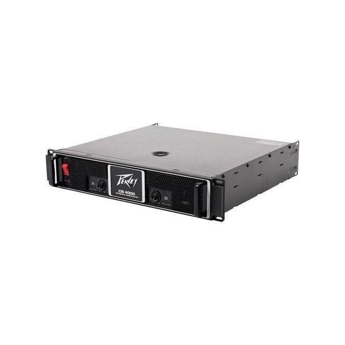 Peavey CS4000 Power Amplifier Professional 2 Channel