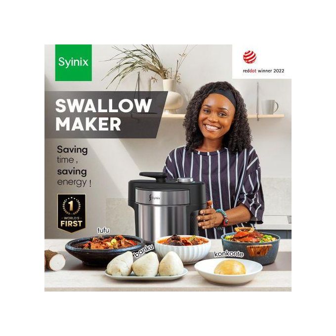 Synix ugali maker | ugali cooker - Image 2