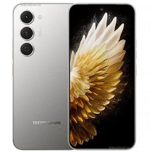 Tecno Spark 40 Pro Plus, 6.67'' HD+, UP to 16GB RAM + 128GB ROM (Dual Sim) 50MP, 5200 mAh - Orbit Black