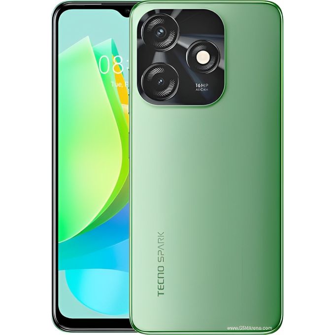 Tecno Spark 10C , 6.6" FHD,128GB ROM+4GB RAM ,5000mAh,Meta Black