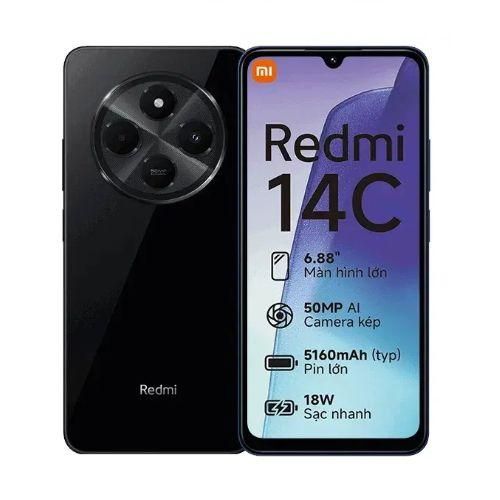 REDMI 14C 8GB RAM 256GB ROM
