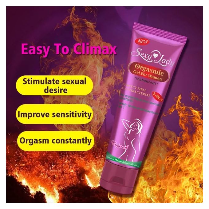 LIDORIA Vagina Tightening Gel Shrinking Gel Libido Enhancer Exciter