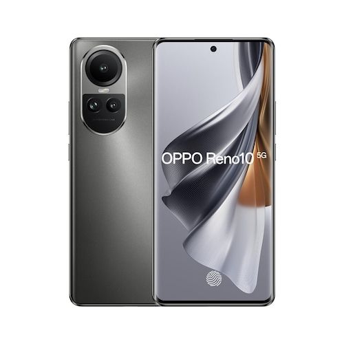 Oppo Reno 10 5G, 6.7'', 8GB RAM + 256GB ROM,+ (Dual Sim) 5000mAh.