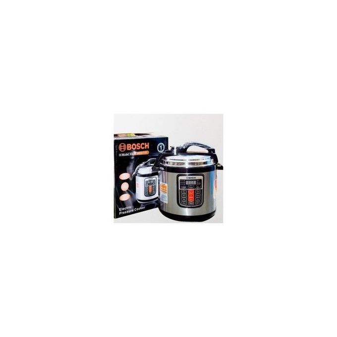 6 Litre Bosch Electric Pressure Cooker with timer - Image 3