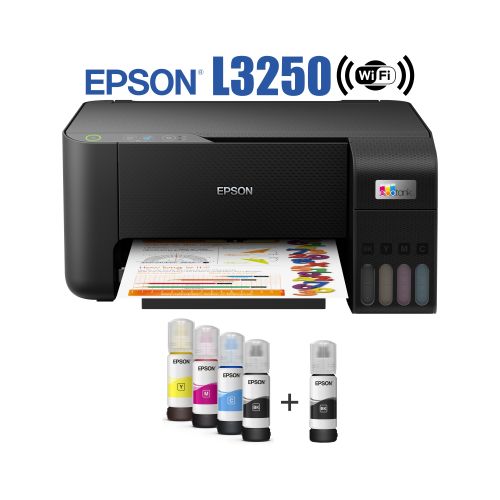 Epson L3250 WIRELESS Ink Tank Printer -