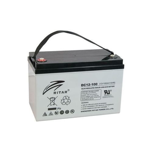 Solar Battery 100Ah