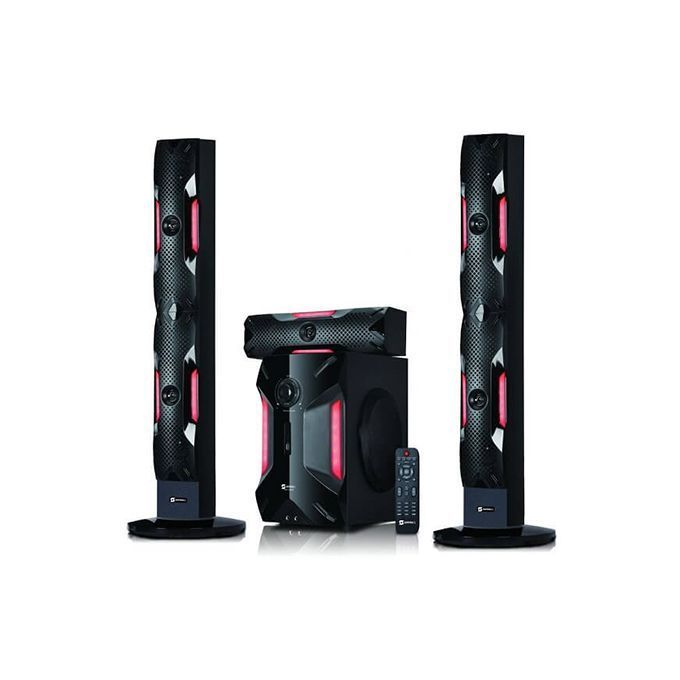 Sayona 3.1 HOME THEATER BUILT IN POWERFUL AMPLIFIER