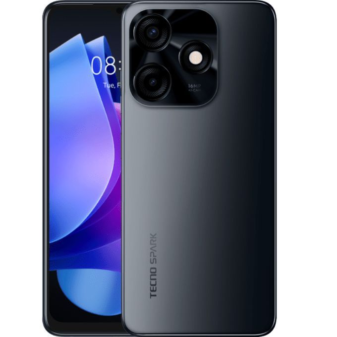 Tecno Spark 10C 128GB+4GB RAM