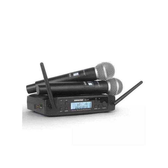 Shure gdlx 4 wireless microphone