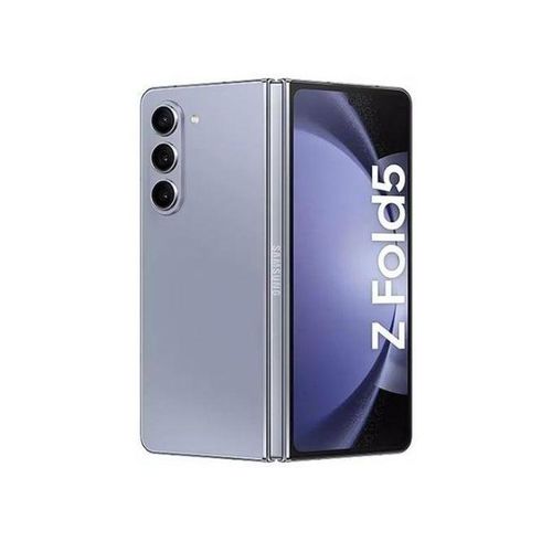 Samsung Galaxy Z Fold 5, 7.6", 512GB + 12GB RAM (Single Sim With E Sim), 4400mAh-BLUE