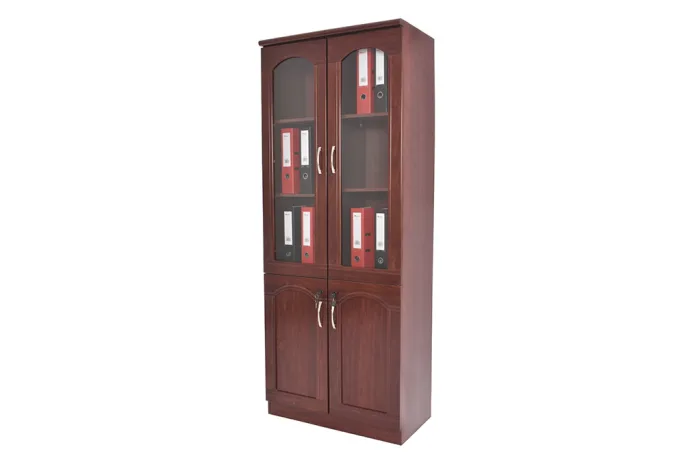 2-Door Wooden Cabinet