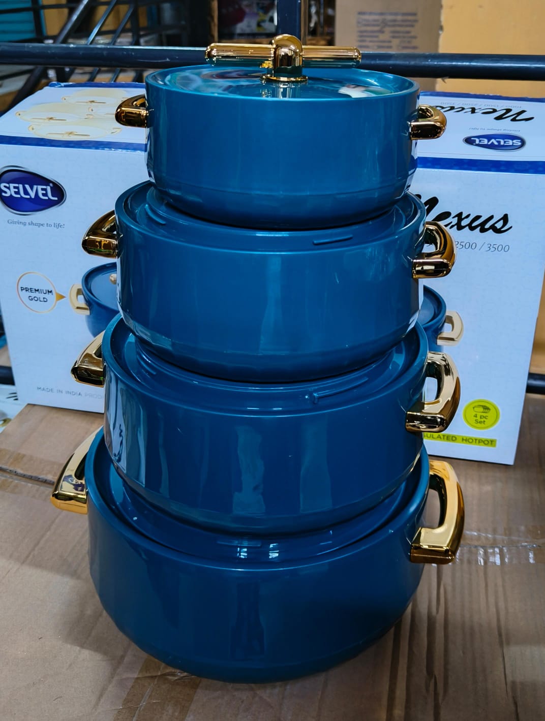 Nexus hot 4 pc hotpots