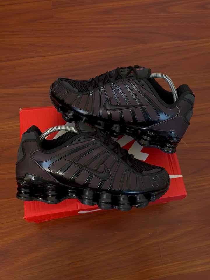 Nike Shox Thermocreative