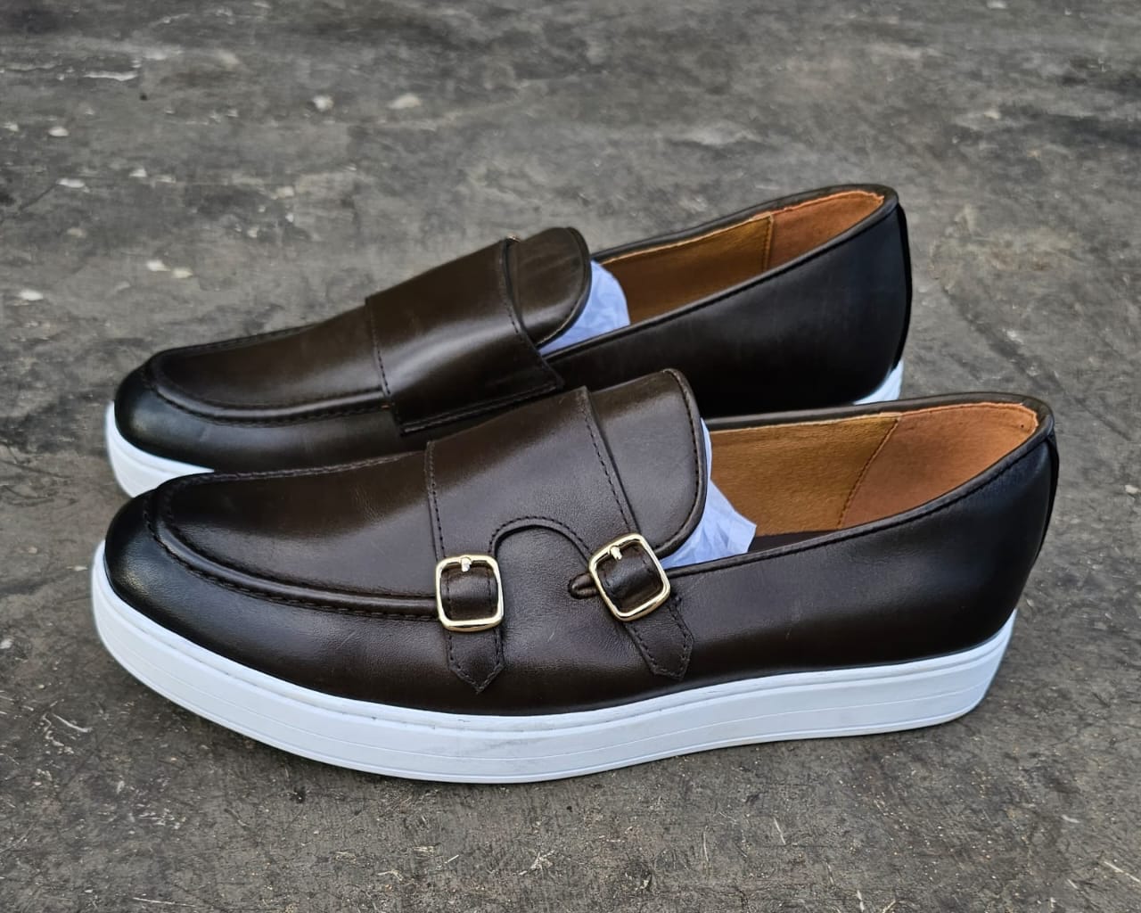 Double monk casual