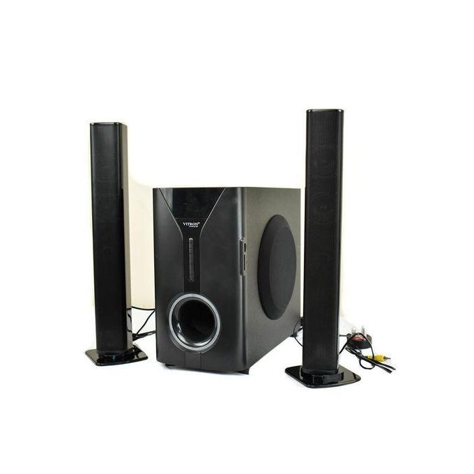 Vitron 2.1CH SUPER BASS SORROUND 9000W PMPO SUBWOOFER