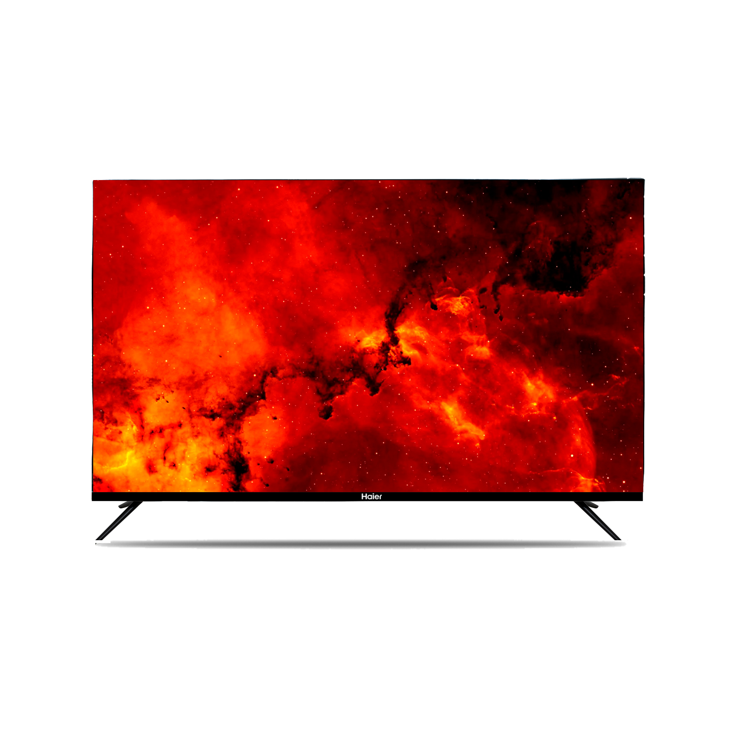 Haier 43" Android Full HD Frameless TV - H43K801FG