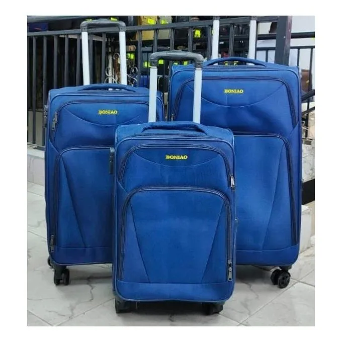 4 wheel Boniao suitcases 3 in 1 - Image 2