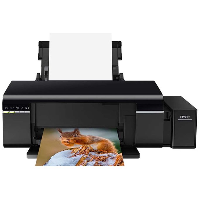 Epson L805 InkTank Printer , A4 6-colour Photo Printer