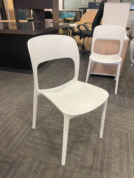 Plastic Dining Chair