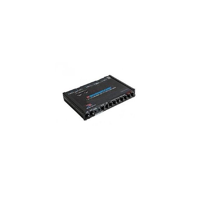 Boschmann Heavy-duty 7 Band Parametric EQX-75PRO Equalizer