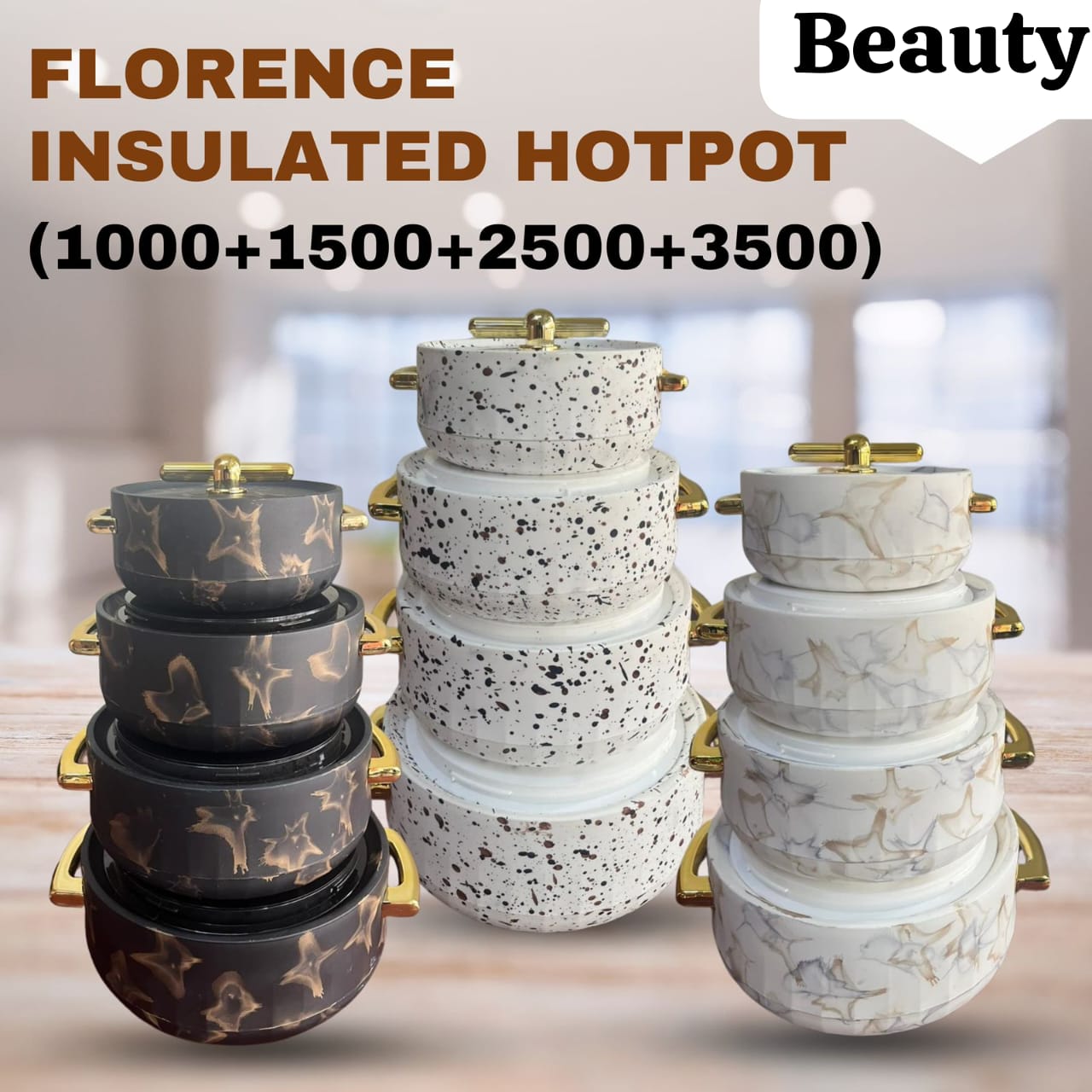 NEW IN Florence hotpots