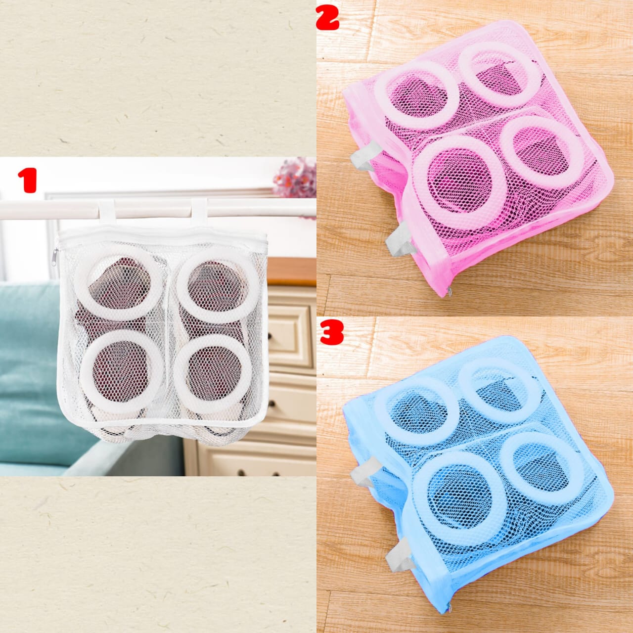 Laundry Protection Mesh Bag