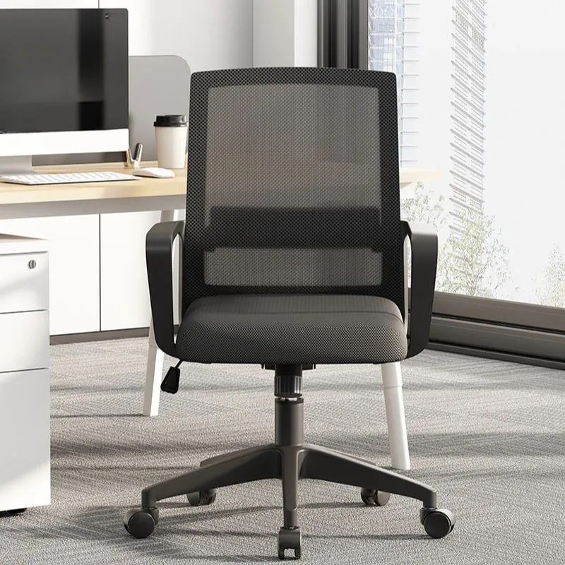 Medium back office seat