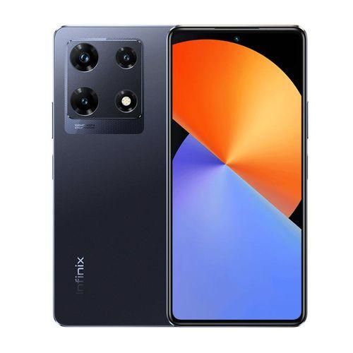 Infinix Note 30 Pro, 256ROM+8GB RAM,6.78" FHD+ 5000mAh,black