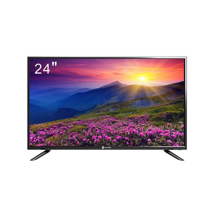 Amtec 24L12- 24''-Digital LED TV - Black