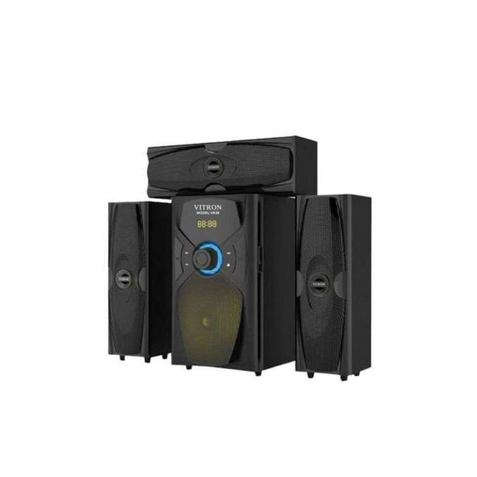 Vitron V636 SUPERSOUND MULTIMEDIA SPEAKER SYSTEM FM/BT/USB