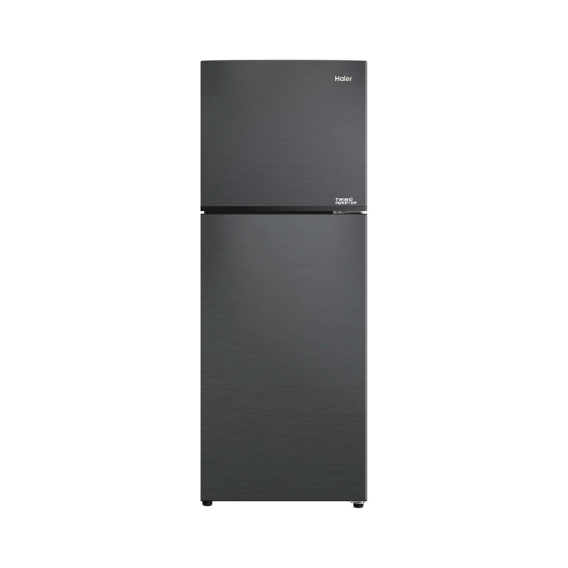 Haier 211L TM Fridge Black HRF-239FA(KE) Inverter/No Frost