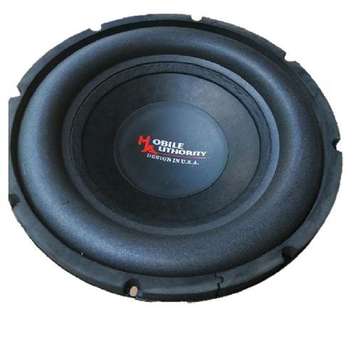 XPLOD Deep Bass Subwoofer With Noise Cancellation 8"
