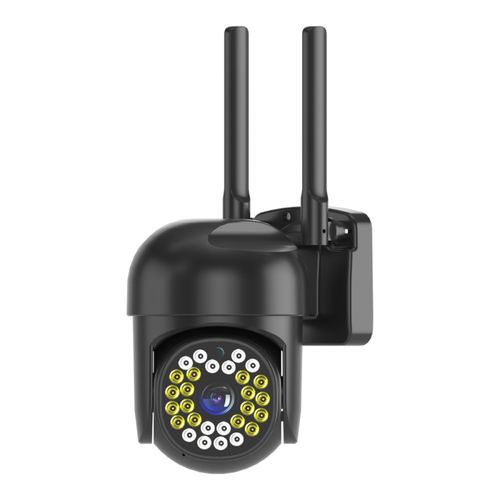 2NLF Outdoor Wifi Security Camera With Led Alarm 1080p