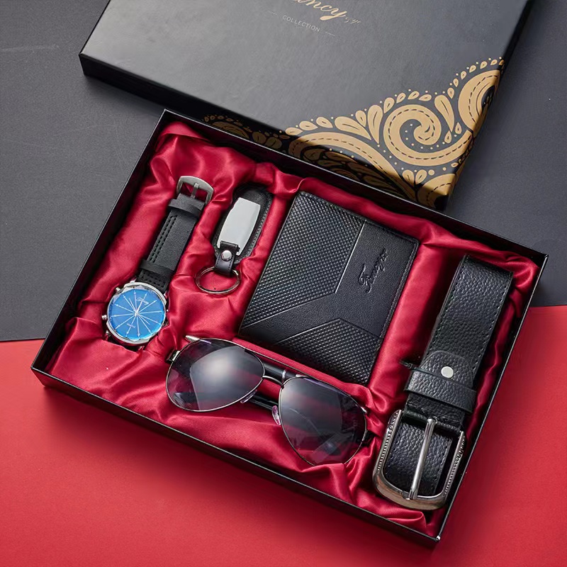 High-Quality Fancy Men's Gift Set Exquisite - Image 2