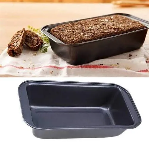 Clearance Offer rectangular Non stick baking tin