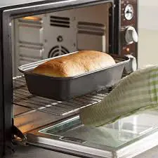 Carbon Steel Kitchen Baking Tin Rectangle