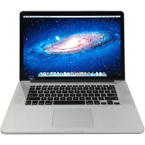 Apple Refurbished MacBook Pro 13" Core I5 2.4GHz 8GB RAM 500Gb HDD (2011) Laptop - Silver.